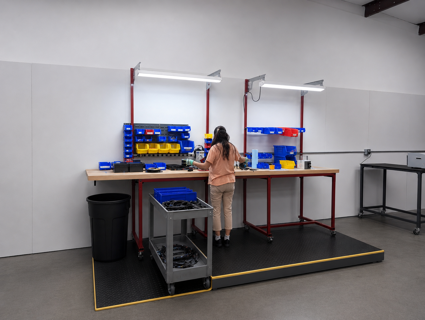 Workstations