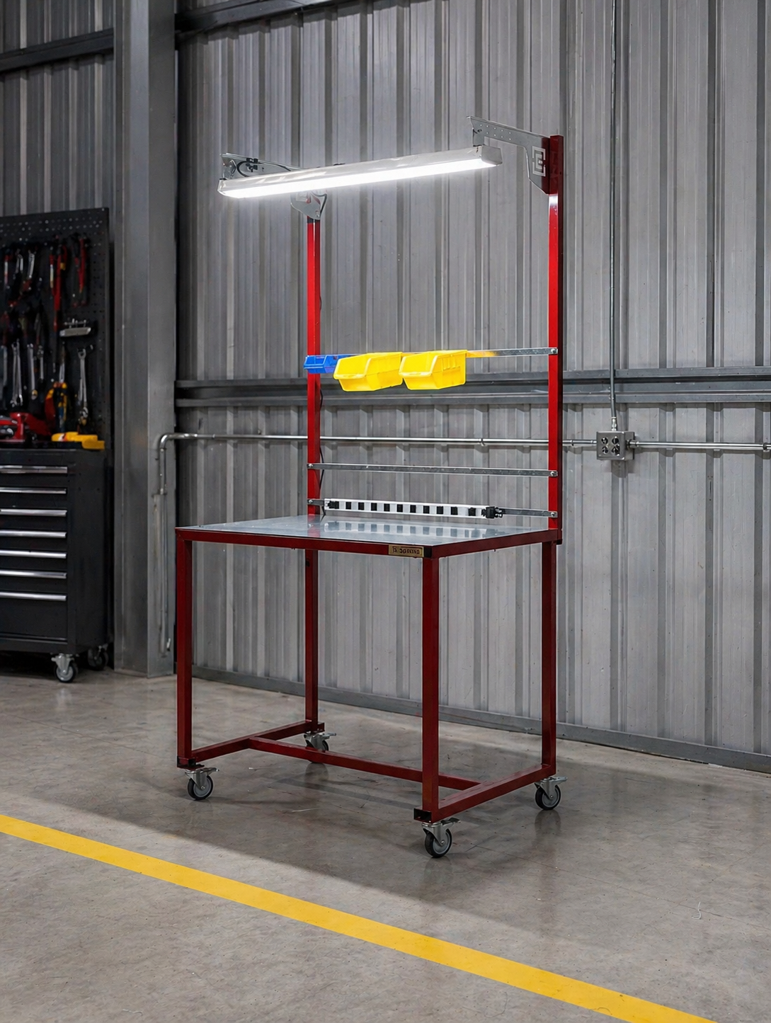 Custom Configured Workstations