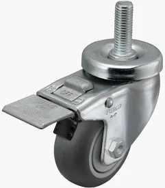 Medium Duty Total Lock Caster