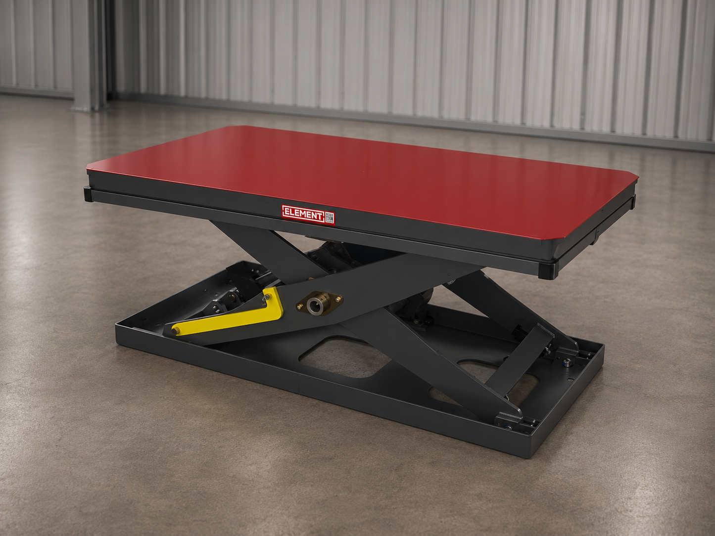 Electric Lift Tables
